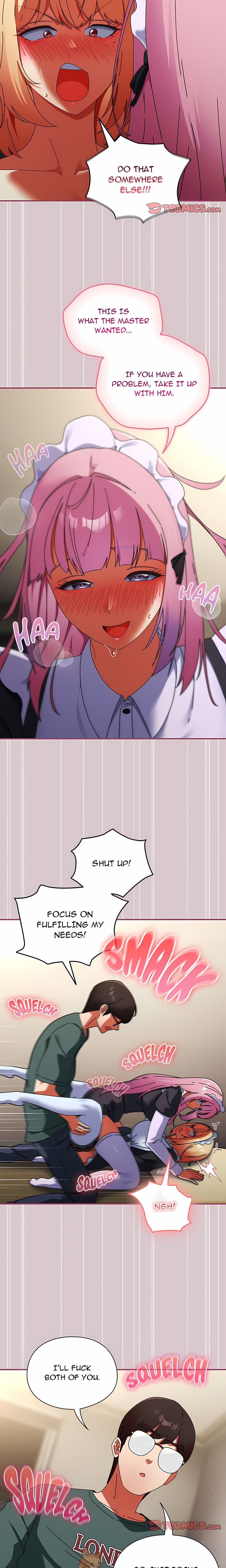 Take a Photo of Me Chapter 45 - Page 7 in English