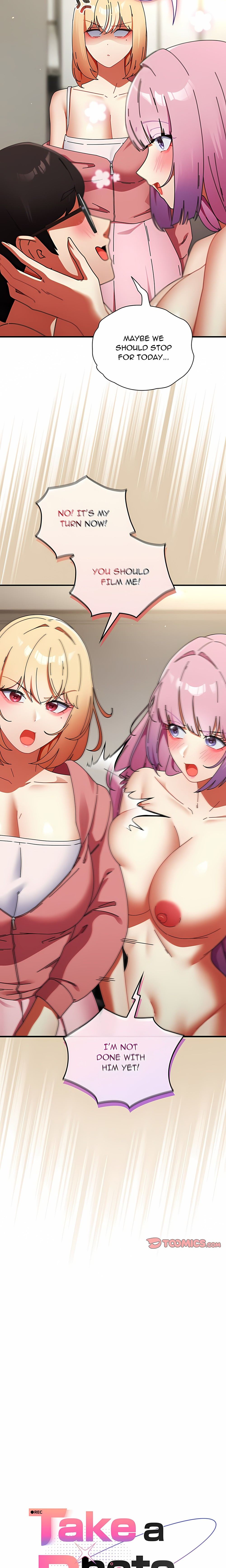 Take a Photo of Me Chapter 46 - Page 9 in English