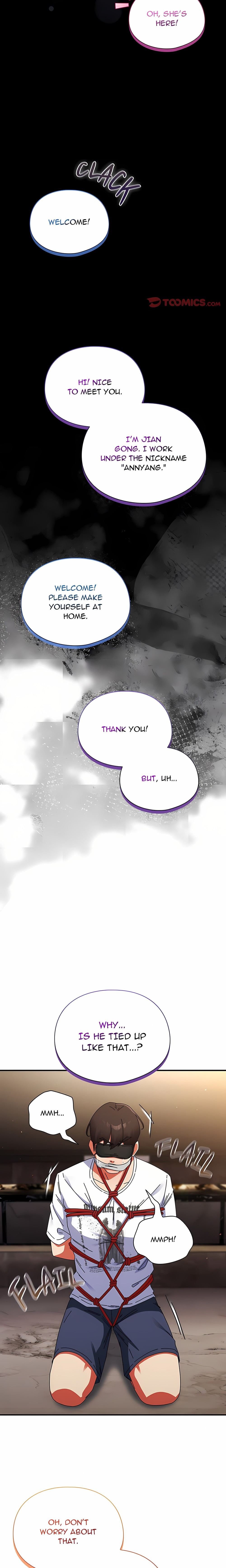 Take a Photo of Me Chapter 47 - Page 18 in English