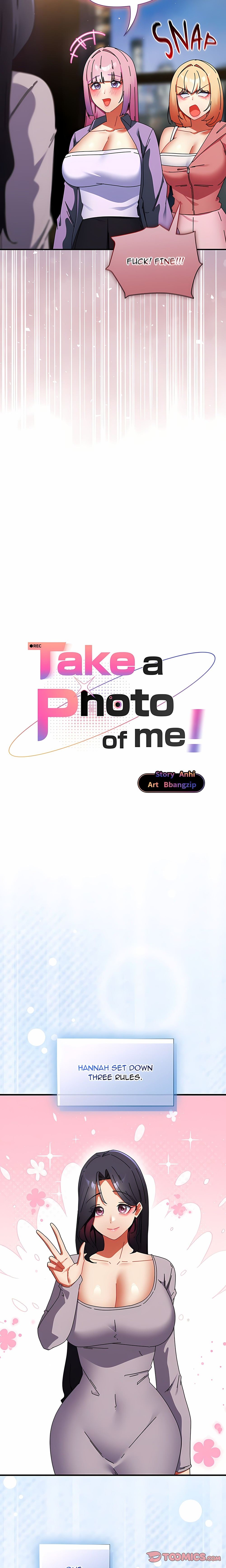 Take a Photo of Me Chapter 47 - Page 6 in English