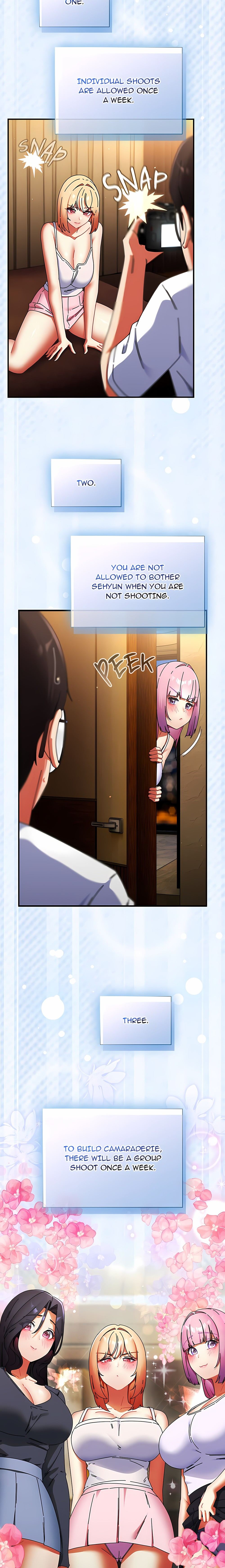 Take a Photo of Me Chapter 47 - Page 7 in English