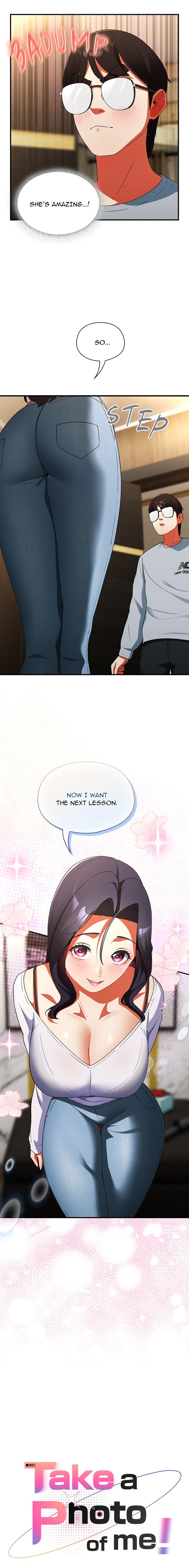 Take a Photo of Me Chapter 5 - Page 6 in English