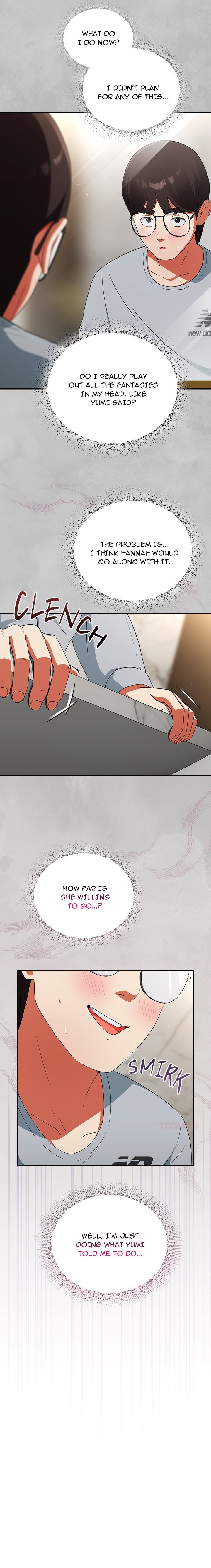 Take a Photo of Me Chapter 5 - Page 8 in English