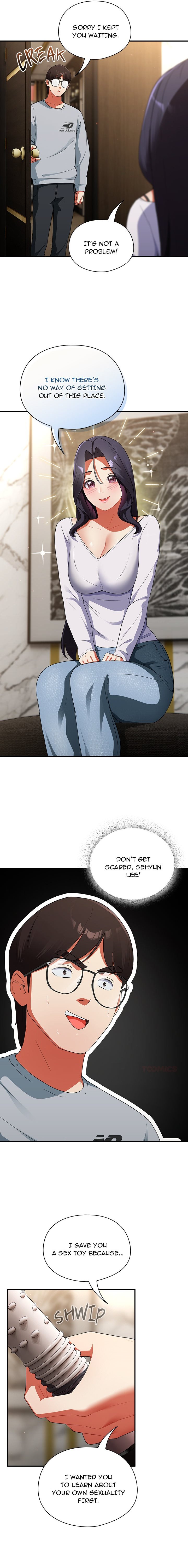 Take a Photo of Me Chapter 5 - Page 9 in English