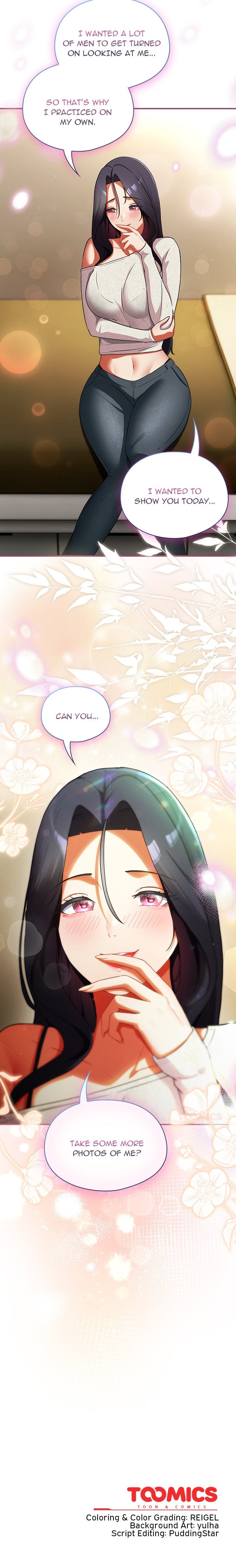 Take a Photo of Me Chapter 6 - Page 20 in English