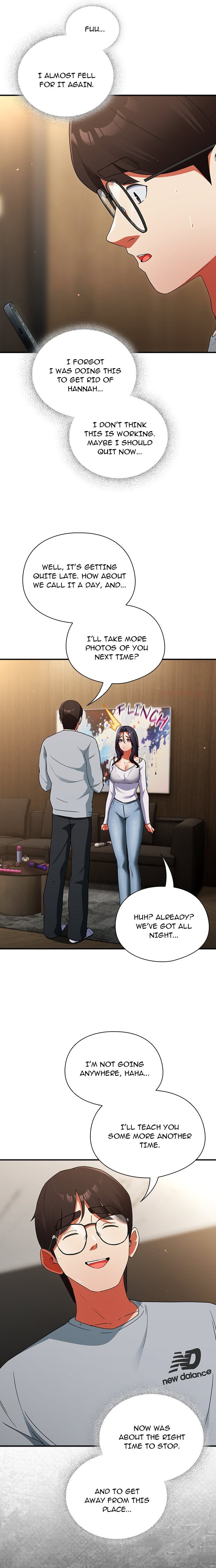 Take a Photo of Me Chapter 6 - Page 3 in English