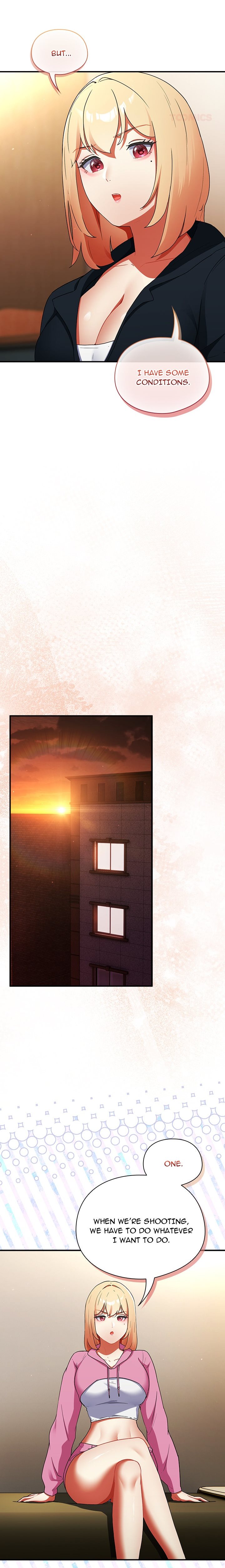 Take a Photo of Me Chapter 6 - Page 8 in English