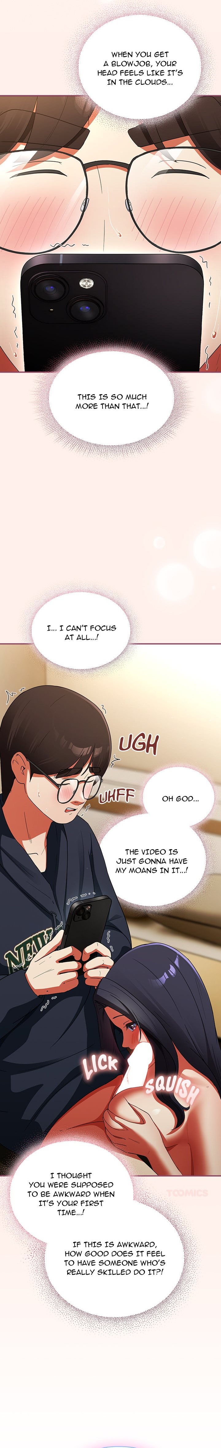Take a Photo of Me Chapter 7 - Page 19 in English