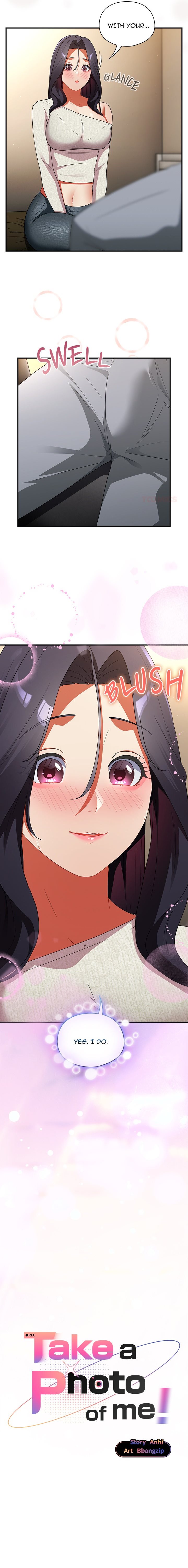 Take a Photo of Me Chapter 7 - Page 4 in English