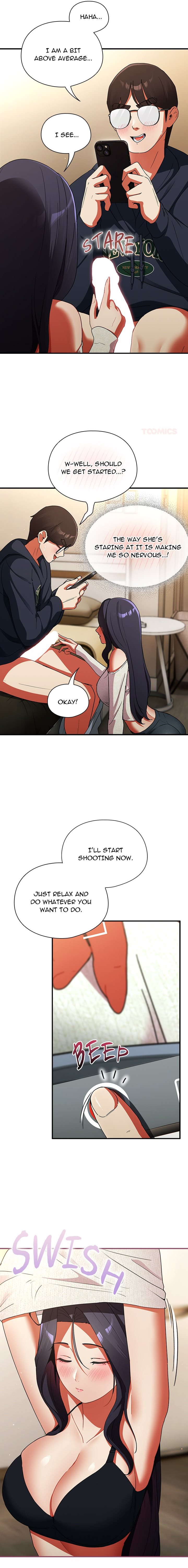 Take a Photo of Me Chapter 7 - Page 7 in English