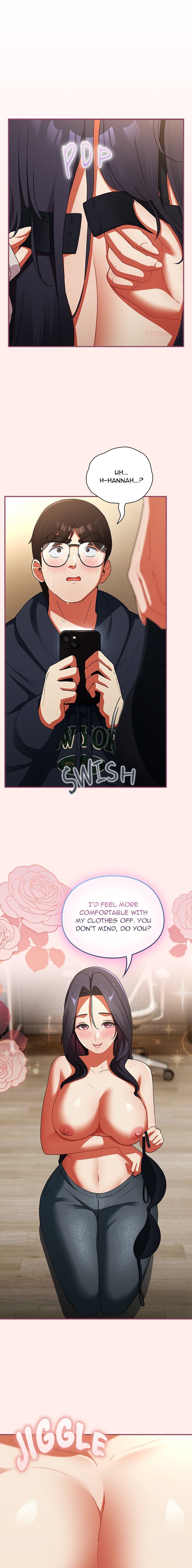 Take a Photo of Me Chapter 7 - Page 8 in English