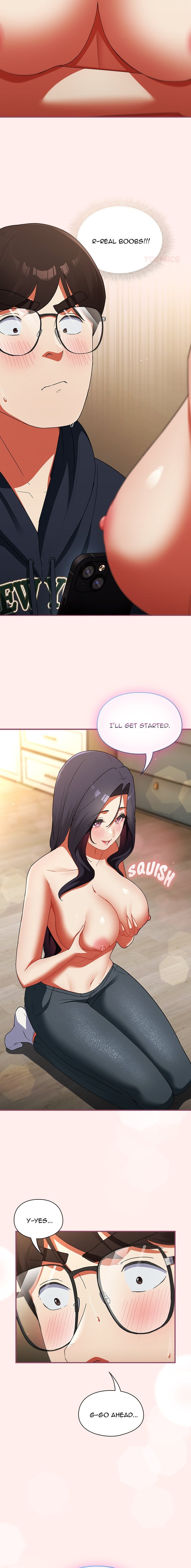 Take a Photo of Me Chapter 7 - Page 9 in English