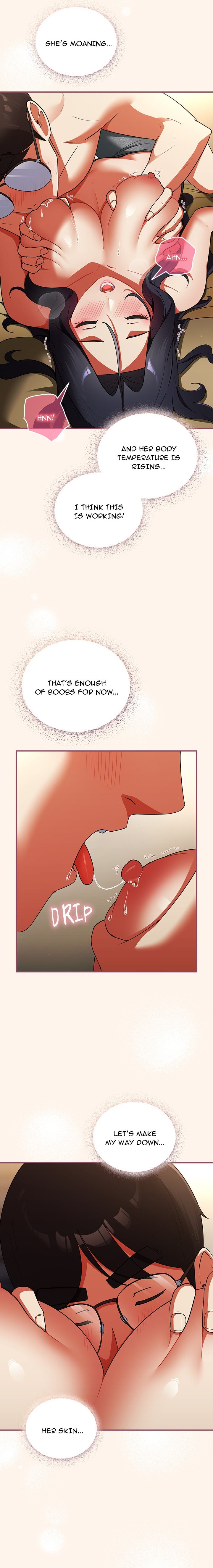 Take a Photo of Me Chapter 8 - Page 13 in English