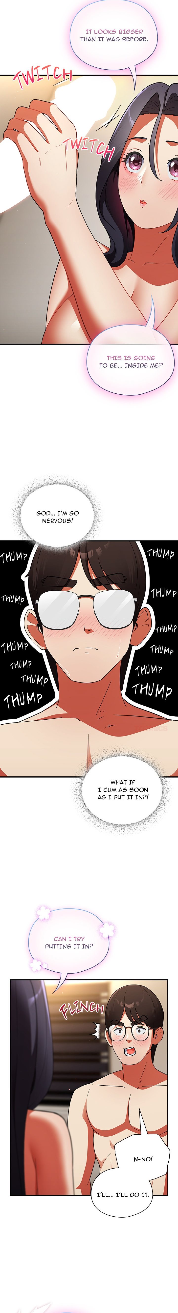 Take a Photo of Me Chapter 8 - Page 17 in English