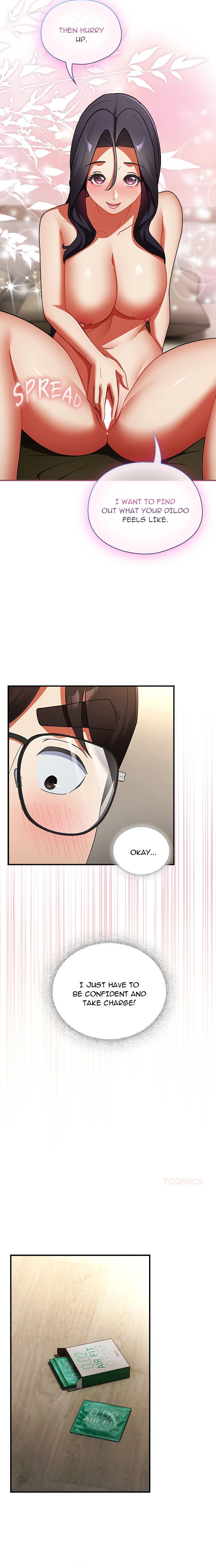 Take a Photo of Me Chapter 8 - Page 18 in English