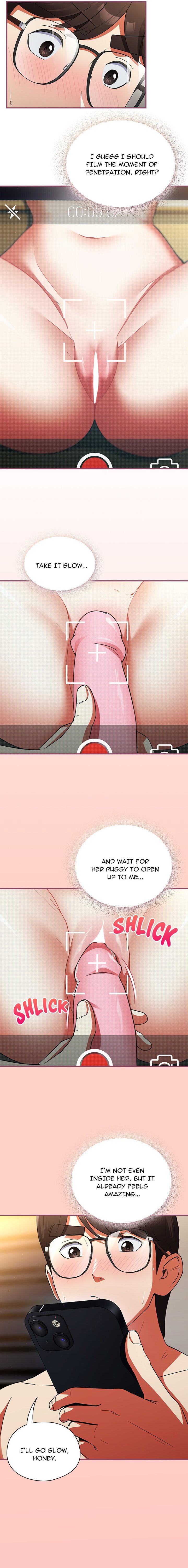 Take a Photo of Me Chapter 8 - Page 20 in English
