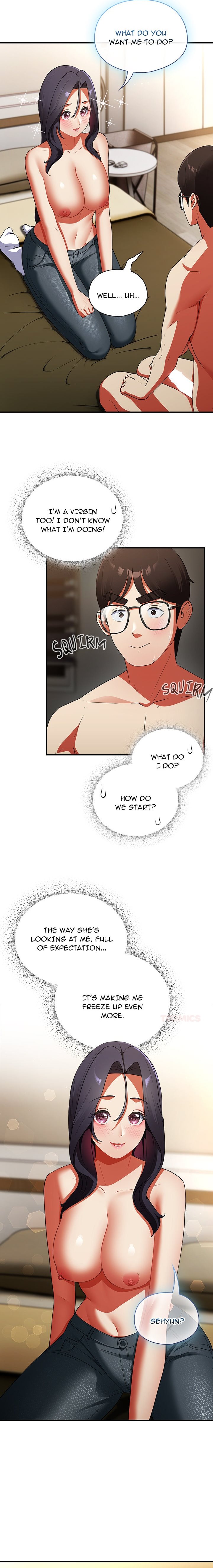 Take a Photo of Me Chapter 8 - Page 3 in English