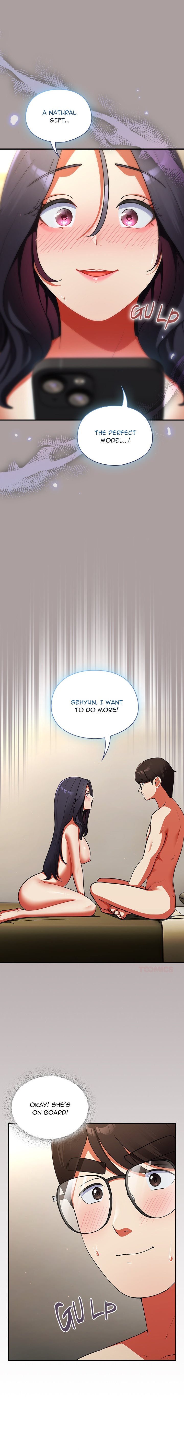 Take a Photo of Me Chapter 9 - Page 16 in English