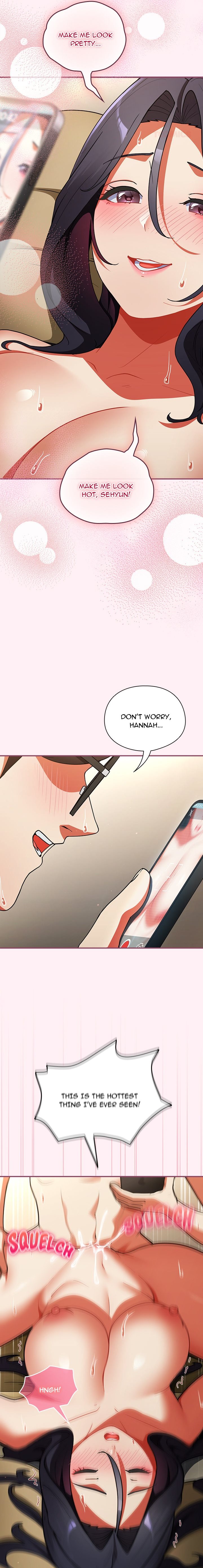 Take a Photo of Me Chapter 9 - Page 7 in English
