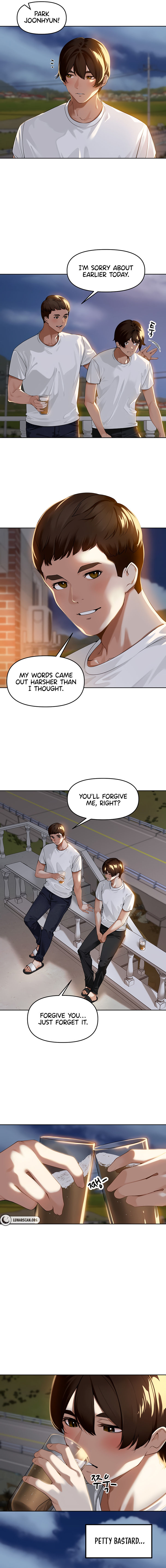 The Village’s Special Law Chapter 1 - Page 13 in English