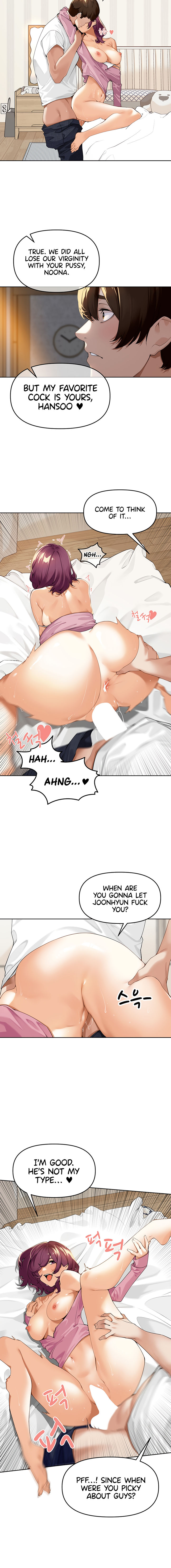 The Village’s Special Law Chapter 1 - Page 18 in English
