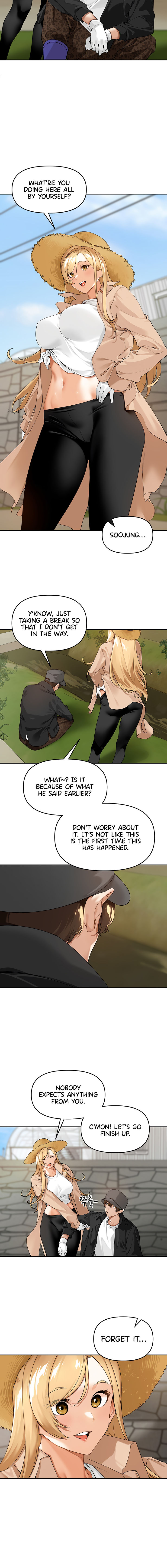 The Village’s Special Law Chapter 1 - Page 8 in English