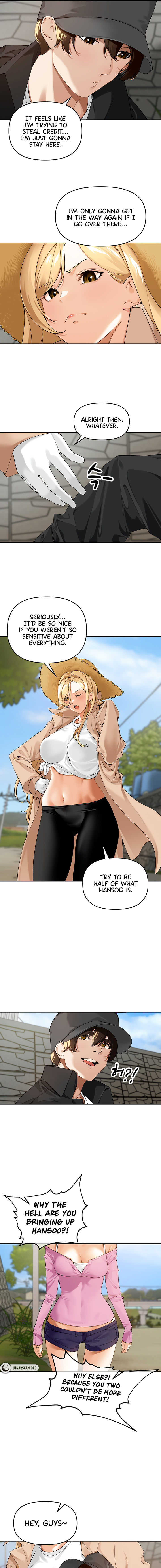 The Village’s Special Law Chapter 1 - Page 9 in English