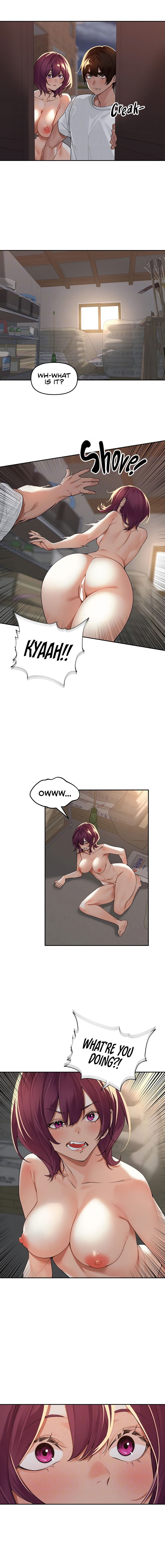 The Village’s Special Law Chapter 10 - Page 3 in English