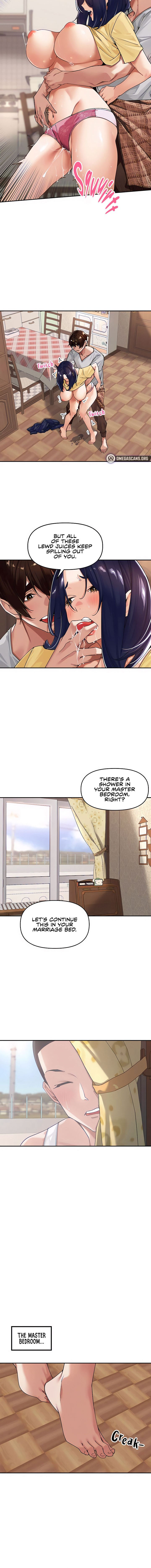 The Village’s Special Law Chapter 12 - Page 10 in English