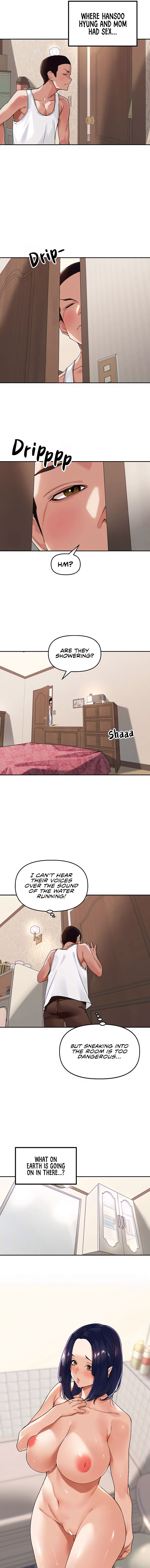 The Village’s Special Law Chapter 12 - Page 11 in English