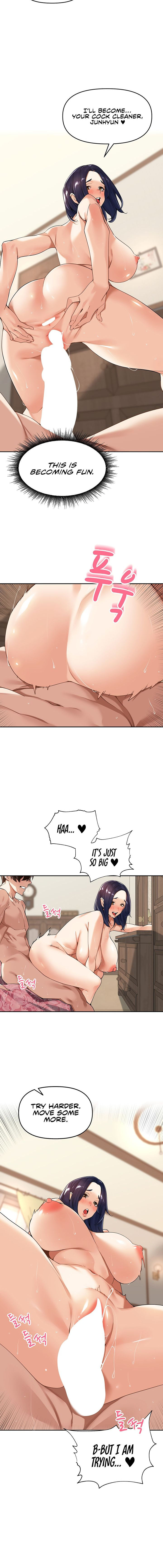 The Village’s Special Law Chapter 13 - Page 10 in English