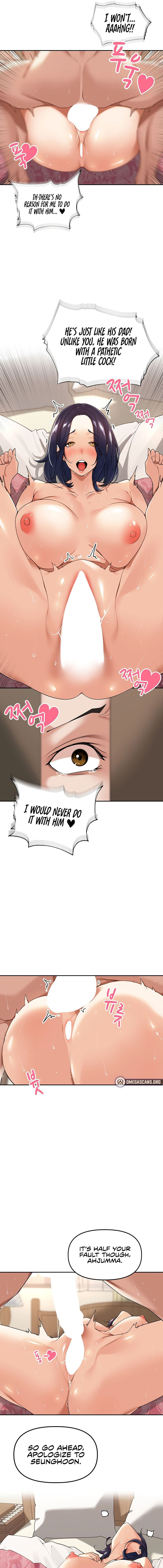 The Village’s Special Law Chapter 13 - Page 13 in English