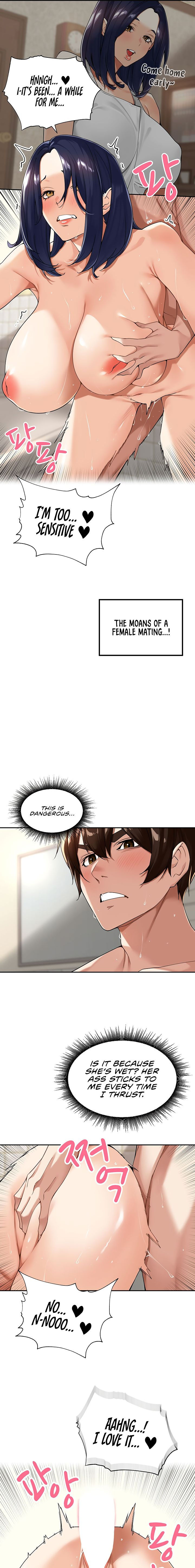 The Village’s Special Law Chapter 13 - Page 3 in English