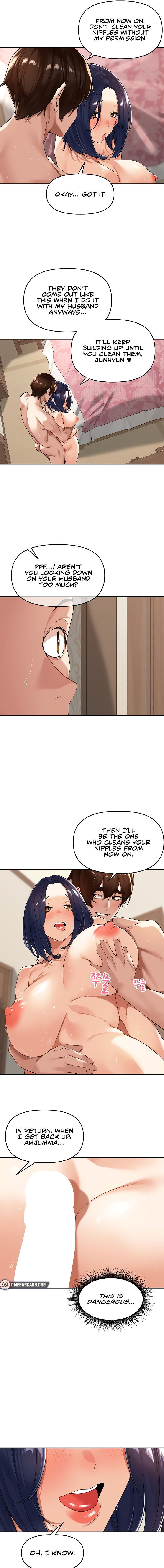 The Village’s Special Law Chapter 13 - Page 9 in English