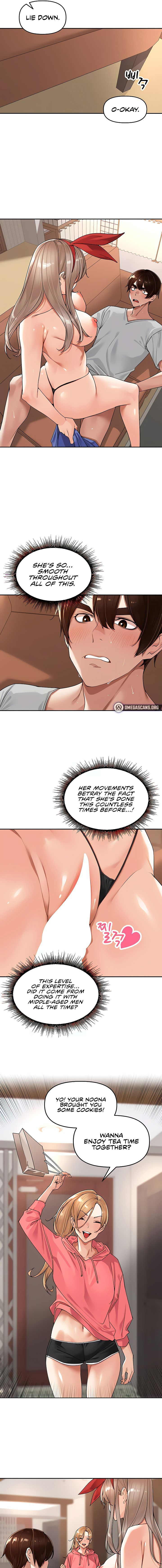 The Village’s Special Law Chapter 14 - Page 13 in English