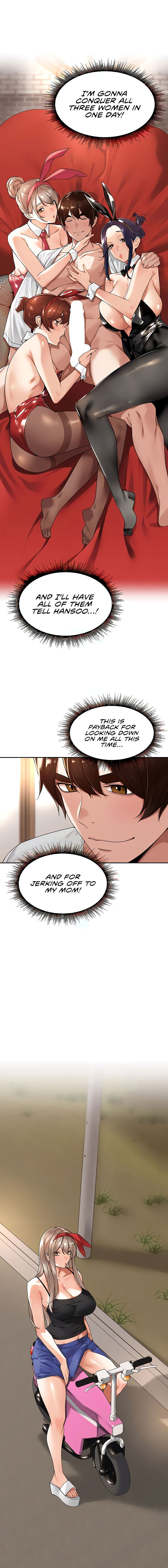The Village’s Special Law Chapter 14 - Page 4 in English