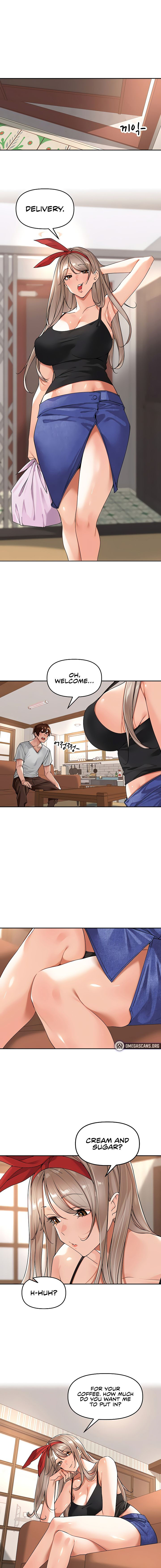 The Village’s Special Law Chapter 14 - Page 9 in English