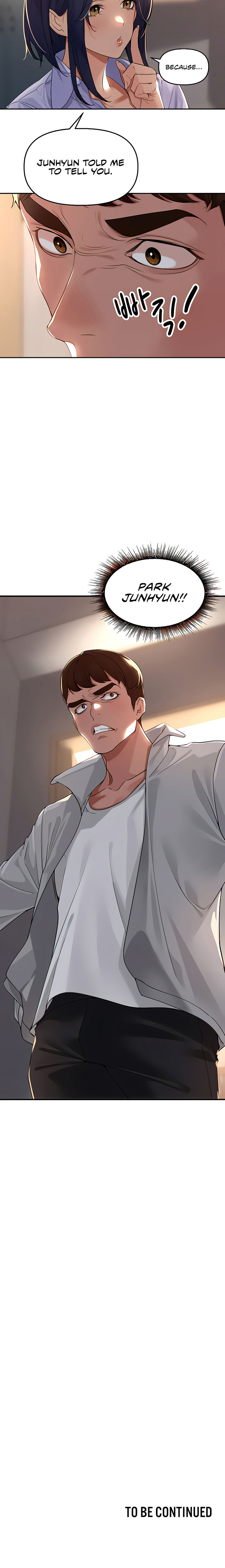 The Village’s Special Law Chapter 15 - Page 14 in English