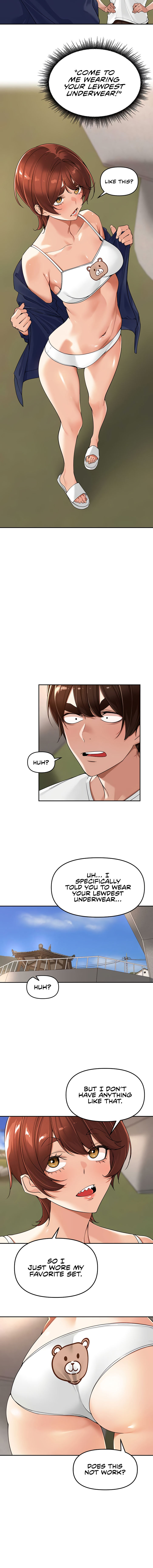 The Village’s Special Law Chapter 16 - Page 10 in English