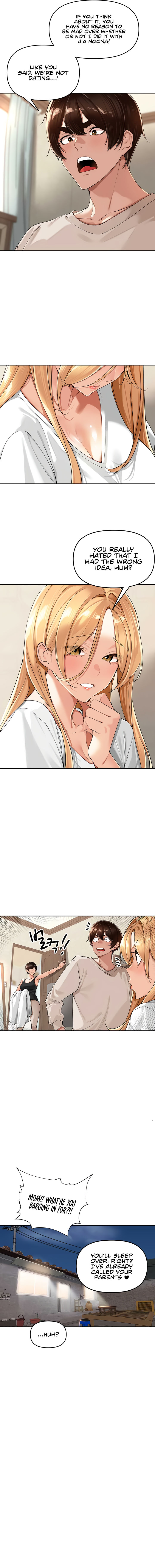 The Village’s Special Law Chapter 18 - Page 11 in English