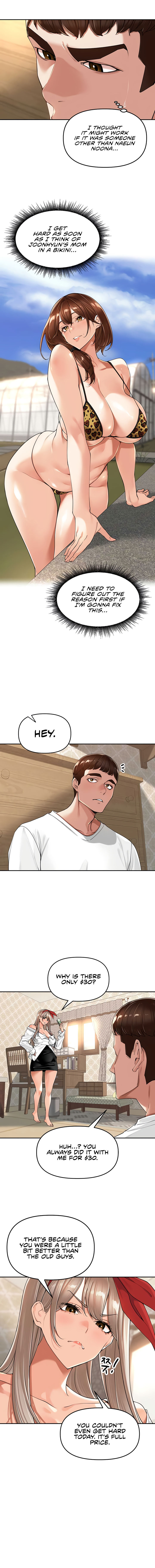 The Village’s Special Law Chapter 18 - Page 6 in English