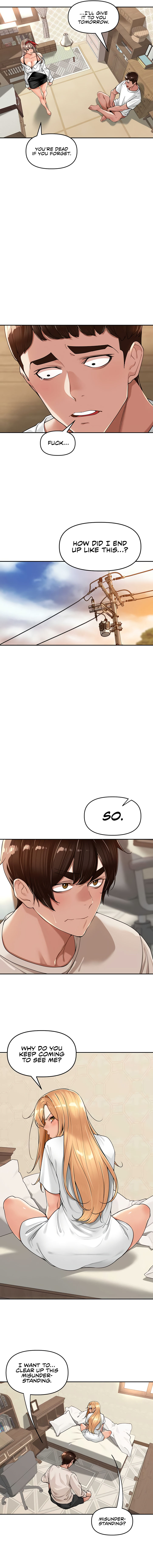 The Village’s Special Law Chapter 18 - Page 7 in English