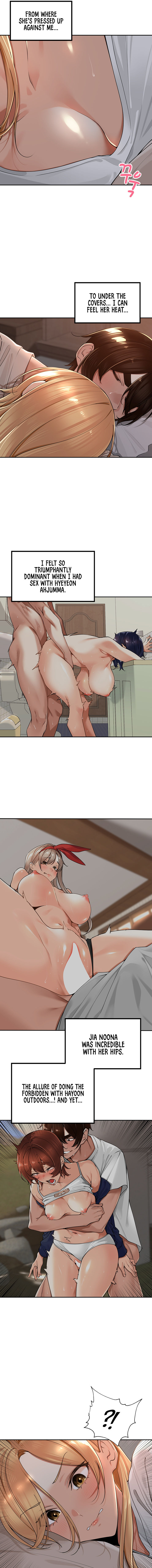 The Village’s Special Law Chapter 19 - Page 3 in English