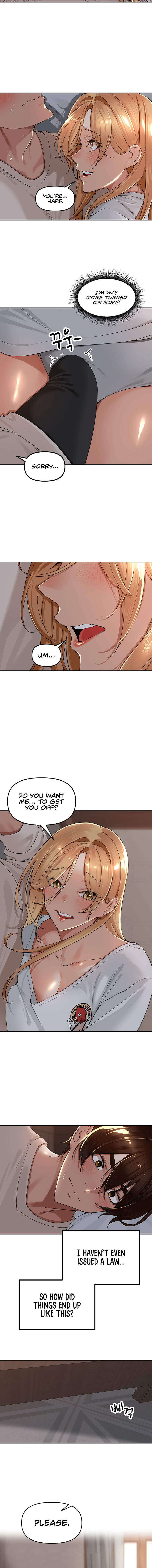 The Village’s Special Law Chapter 19 - Page 4 in English