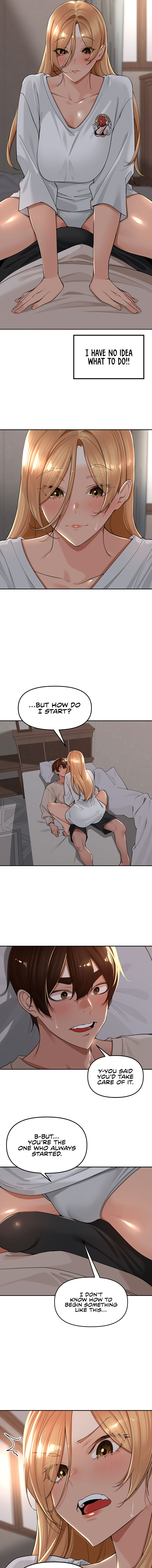 The Village’s Special Law Chapter 19 - Page 5 in English