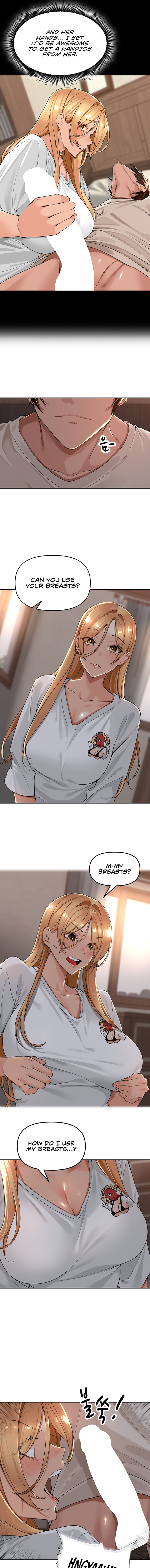 The Village’s Special Law Chapter 19 - Page 7 in English