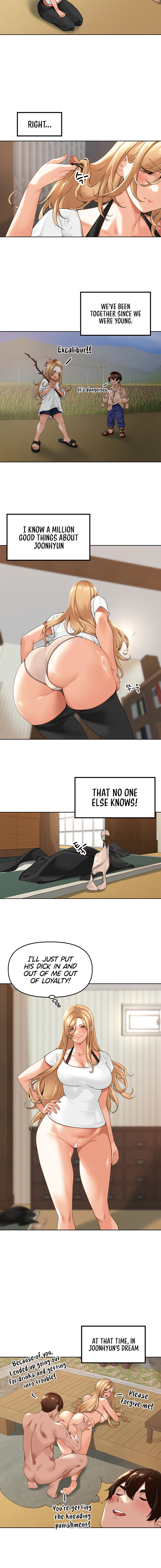 The Village’s Special Law Chapter 2 - Page 10 in English