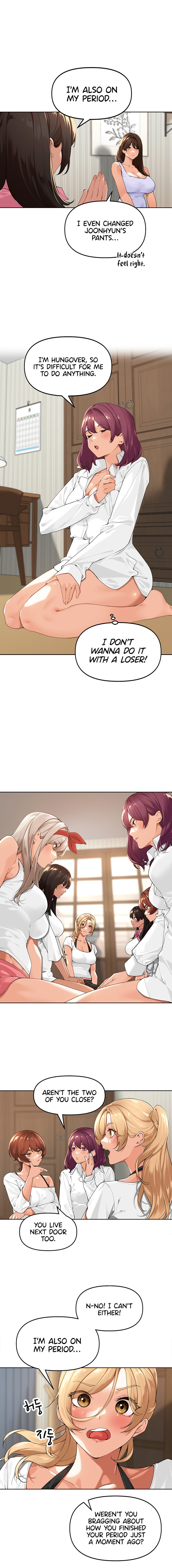 The Village’s Special Law Chapter 2 - Page 5 in English