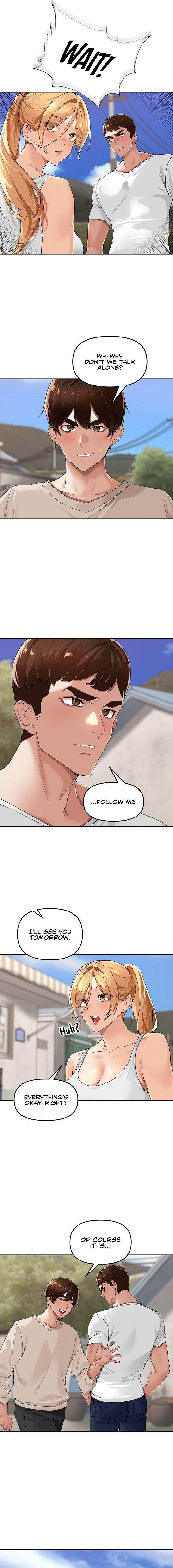 The Village’s Special Law Chapter 21 - Page 7 in English