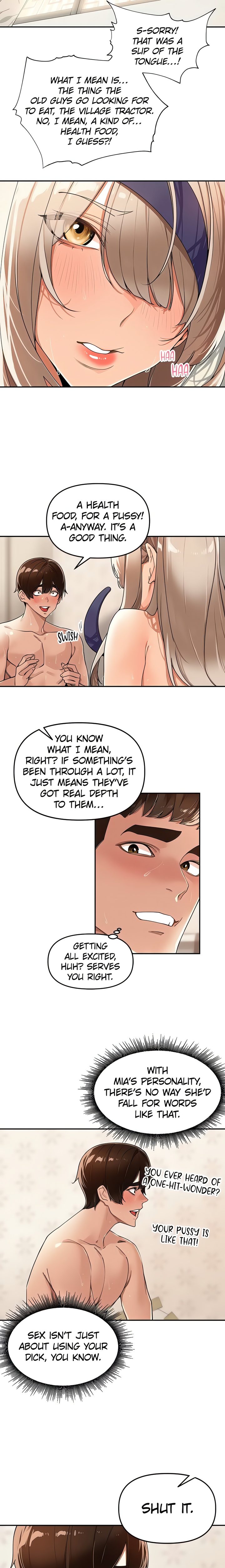 The Village’s Special Law Chapter 23 - Page 10 in English